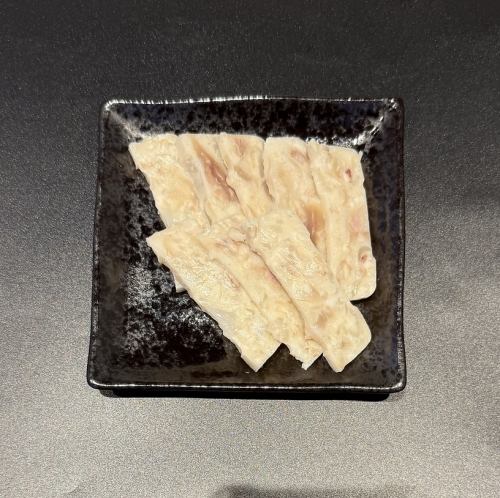 刺身豚足