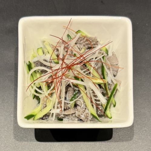 センマイ刺し