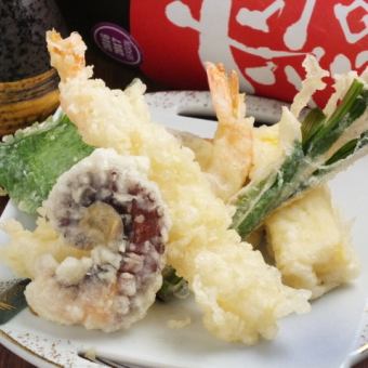 [Seafood Take Course] 10 dishes in total ★ 90 minutes all-you-can-drink included 5,000 yen (tax included)