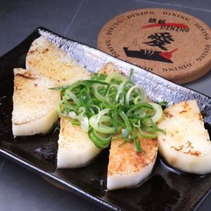 山芋ステーキ