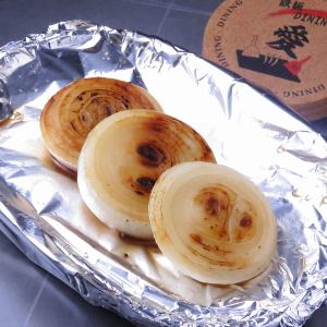 玉葱しょうゆ焼き