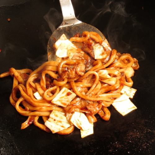 焼うどん