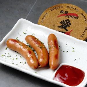 ウインナー(3本)