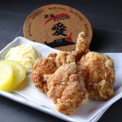 鶏唐揚げ