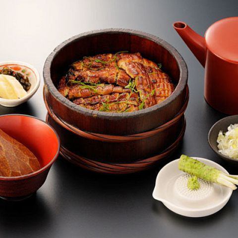 浅草ひつまぶし