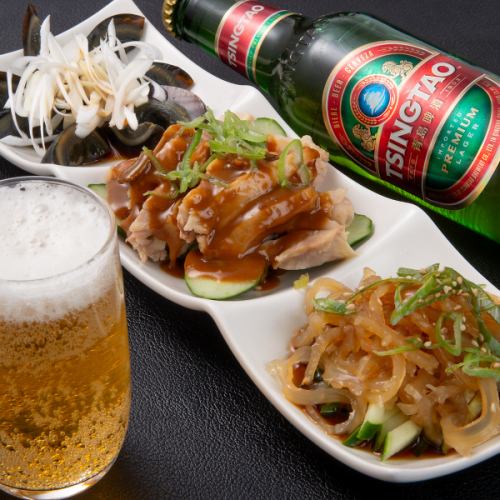 絶品本格中華に合うお酒♪