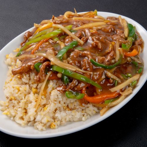 「うまい・はやい・やすい」が魅力です。