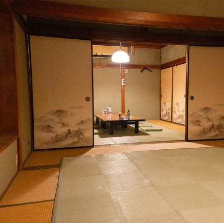 【宴会×貸切25名様まで！】席タイプは多種ご用意！個室、テーブル、カウンター、貸切、座敷等多くご用意しております！各席ゆったりしているので、大荷物でもOK！