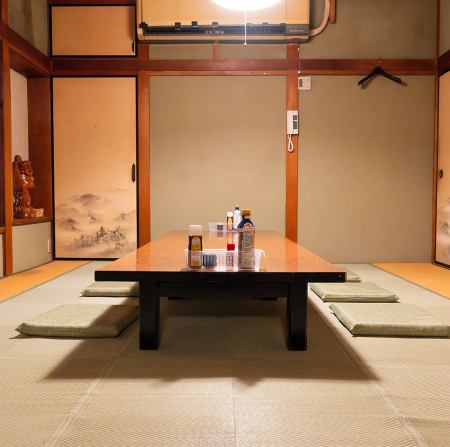 【宴会×貸切25名様まで！】席タイプは多種ご用意！個室、テーブル、カウンター、貸切、座敷等多くご用意しております！各席ゆったりしているので、大荷物でもOK！