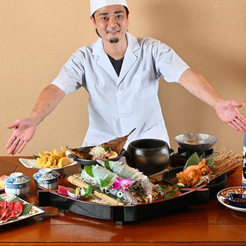 ◇◆昼会席承ります！◆◇