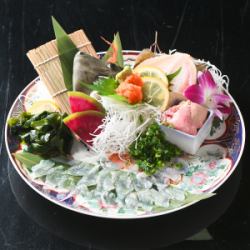 旬のかわはぎ　色々♪