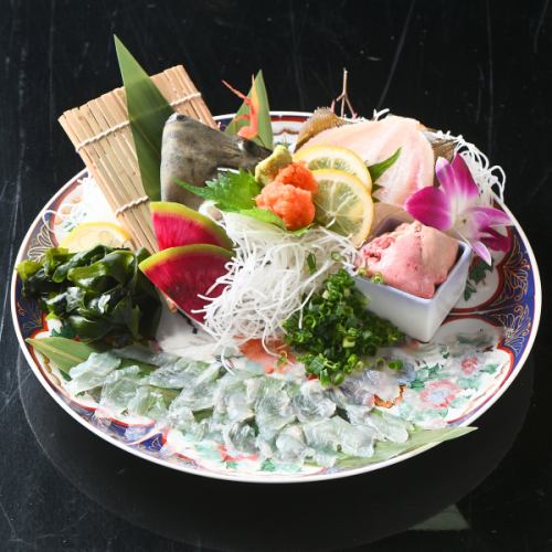 旬のかわはぎ　色々♪