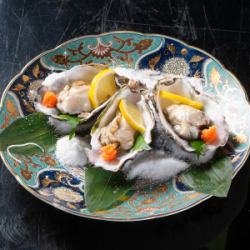 毎日入荷！ケンちゃん牡蠣