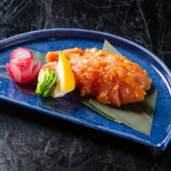 自家製明太子(西京味噌地込み)