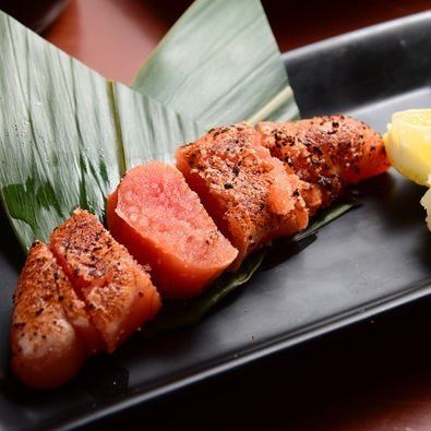 炙り明太子(各種)