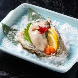 平戸産　岩ガキ