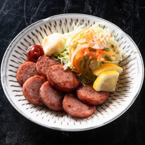 知る人ぞ知る『雲仙ハム』