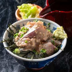 ごまさば茶漬け