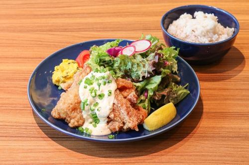 For lunch and dinner ♪