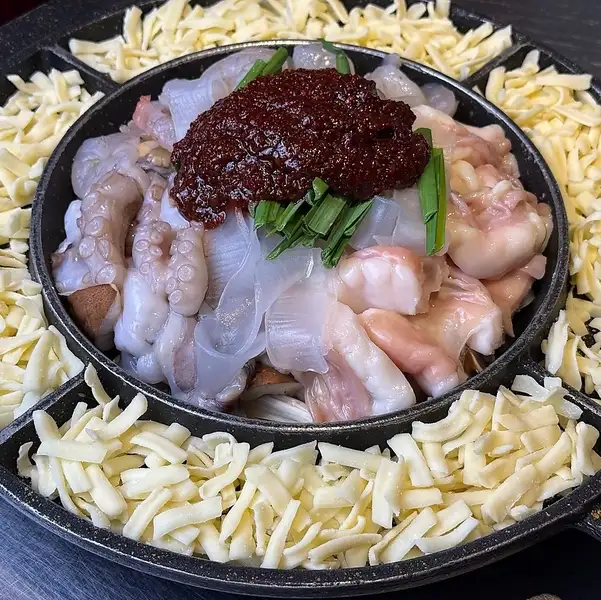 [Bekko's New Specialty] UFO Cheese Nakkopse