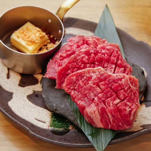 Wagyu beef butter