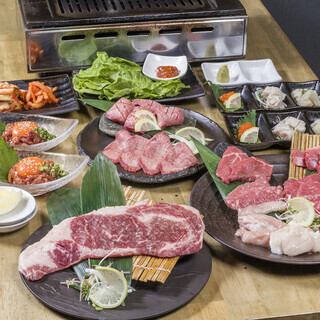 宴会におすすめのコース◎