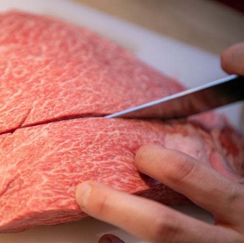 和牛サーロインステーキ