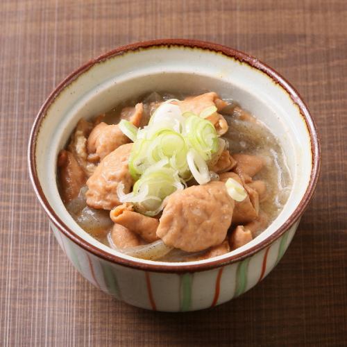 あったかもつ煮