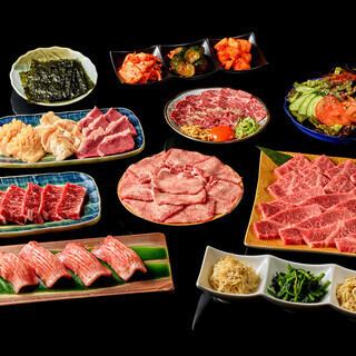 ★極コース14品＋2時間飲み放題付★8000円(税込)