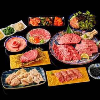 ★匠コース16品＋2時間飲み放題付★10000円(税込)