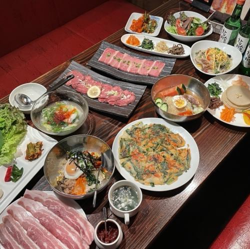 大人気の本場韓国の味☆