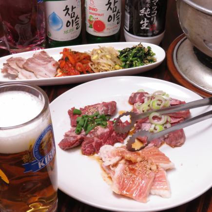 【土曜15時~18時限定】【60分飲み放題付】ほろ酔いコース♪2750円(税込)