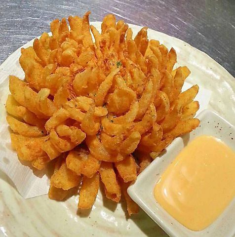 onion fries