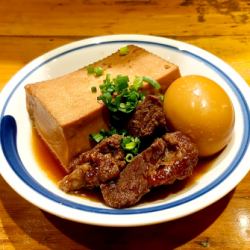 肉豆腐