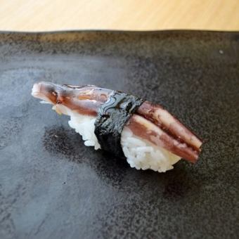 げそ握り（小樽・函館産）