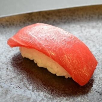 本マグロ赤身握り