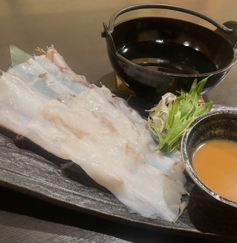 吉川水産『元祖 たこしゃぶ』