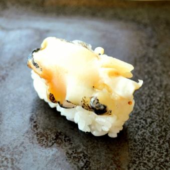 活ツブ握り