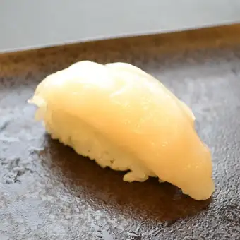 活タコ握り