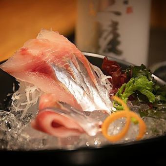 生ニシン刺身