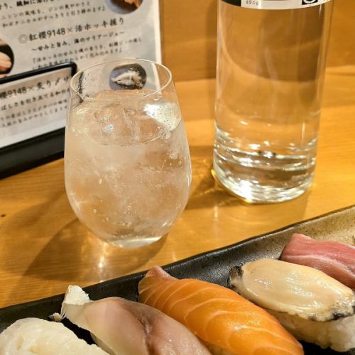 紅櫻蒸留所クラフトジン 9148 #0101 STANDARD