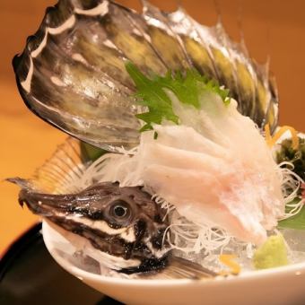 八角刺身