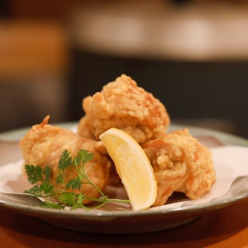 富士特製ザンギ