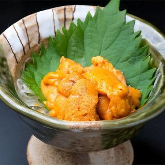 ウニ刺