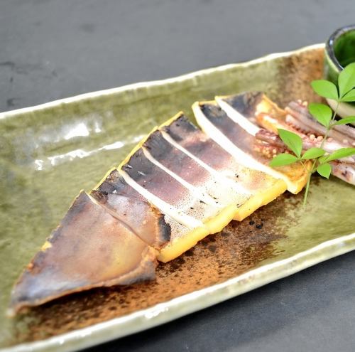 イカ一夜干し(半身)