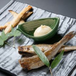 홀자의 흰 구이