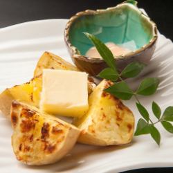 북아카리의 이모 버터 수제 젓가락