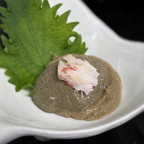 カニ味噌