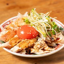 香煎鸡胸肉