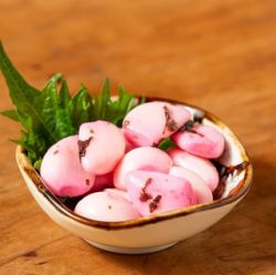 紫苏大蒜